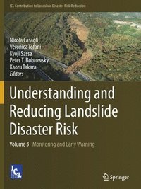 bokomslag Understanding and Reducing Landslide Disaster Risk