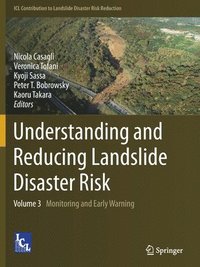 bokomslag Understanding and Reducing Landslide Disaster Risk