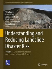 bokomslag Understanding and Reducing Landslide Disaster Risk