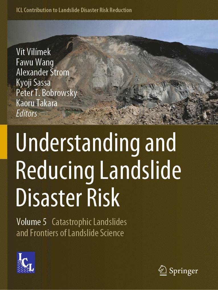 Understanding and Reducing Landslide Disaster Risk 1