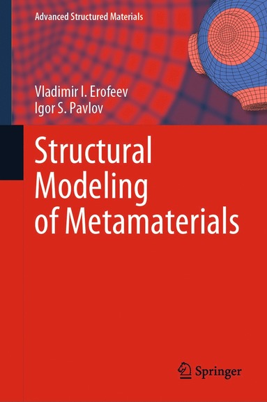 bokomslag Structural Modeling of Metamaterials