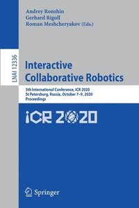 bokomslag Interactive Collaborative Robotics