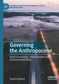 bokomslag Governing the Anthropocene