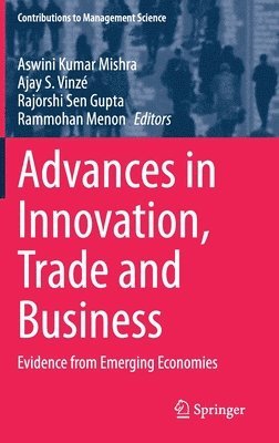 bokomslag Advances in Innovation, Trade and Business