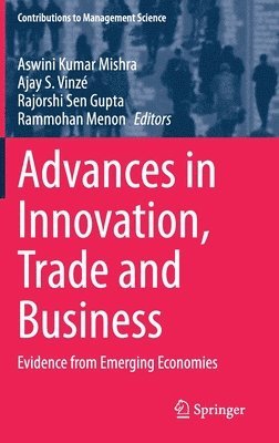 Advances in Innovation, Trade and Business 1