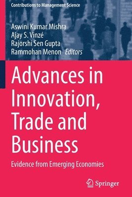 Advances in Innovation, Trade and Business 1