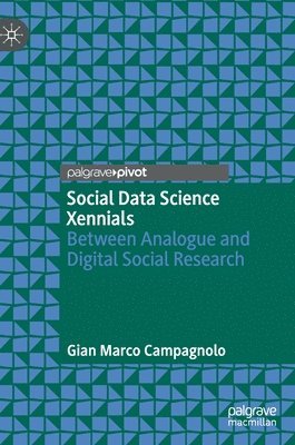 bokomslag Social Data Science Xennials