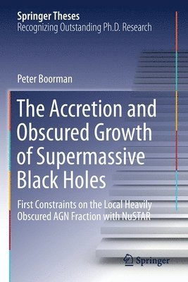 The Accretion and Obscured Growth of Supermassive Black Holes 1