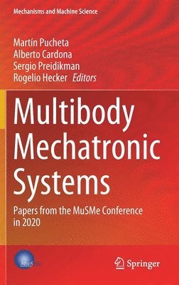 bokomslag Multibody Mechatronic Systems