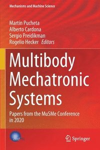 bokomslag Multibody Mechatronic Systems
