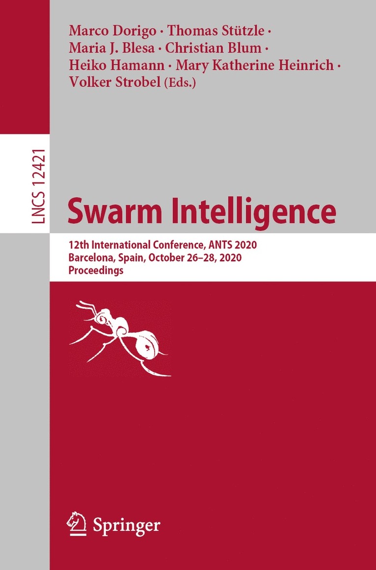 Swarm Intelligence 1