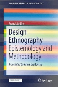 bokomslag Design Ethnography