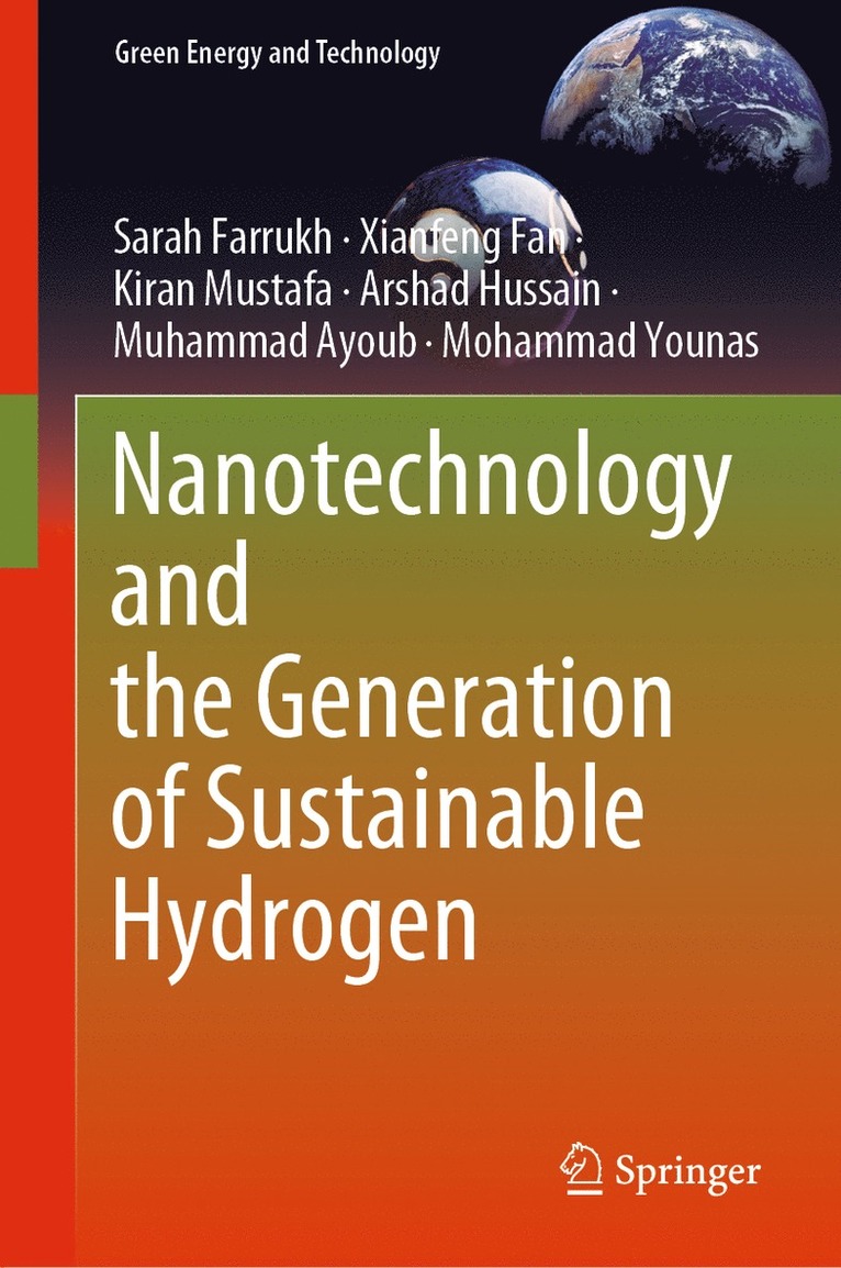 Nanotechnology and the Generation of Sustainable Hydrogen 1