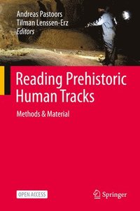 bokomslag Reading Prehistoric Human Tracks