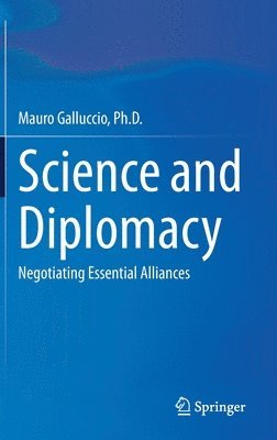 bokomslag Science and Diplomacy