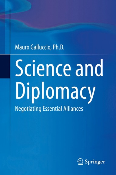 bokomslag Science and Diplomacy