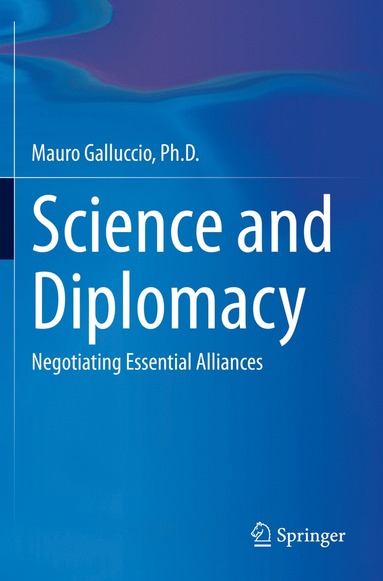 bokomslag Science and Diplomacy