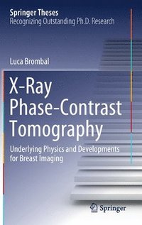 bokomslag X-Ray Phase-Contrast Tomography
