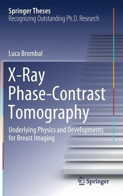 X-Ray Phase-Contrast Tomography 1