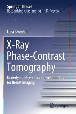 bokomslag X-Ray Phase-Contrast Tomography