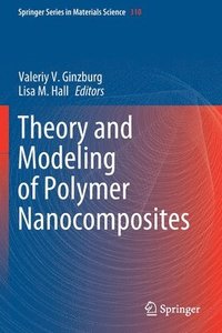 bokomslag Theory and Modeling of Polymer Nanocomposites