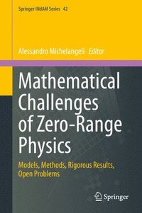 bokomslag Mathematical Challenges of Zero-Range Physics