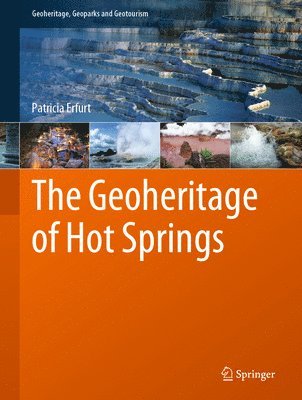 bokomslag Geoheritage of Hot Springs