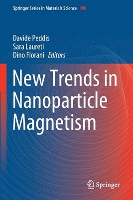 bokomslag New Trends in Nanoparticle Magnetism