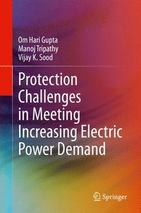 bokomslag Protection Challenges in Meeting Increasing Electric Power Demand