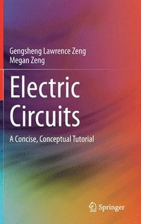 bokomslag Electric Circuits