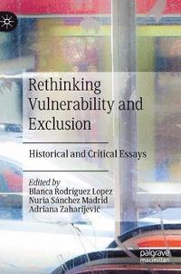 bokomslag Rethinking Vulnerability and Exclusion