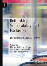 bokomslag Rethinking Vulnerability and Exclusion