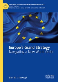 bokomslag Europe's Grand Strategy