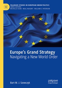 bokomslag Europe's Grand Strategy