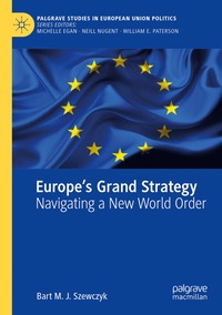 bokomslag Europes Grand Strategy