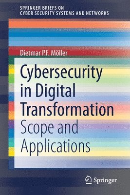 Cybersecurity in Digital Transformation 1