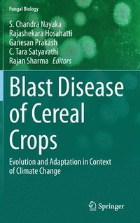 bokomslag Blast Disease of Cereal Crops