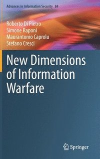 bokomslag New Dimensions of Information Warfare