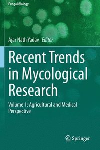 bokomslag Recent Trends in Mycological Research