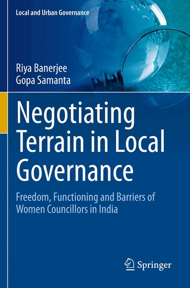 Riya Banerjee, Gopa Samanta - Negotiating Terrain in Local Governance, Häftad