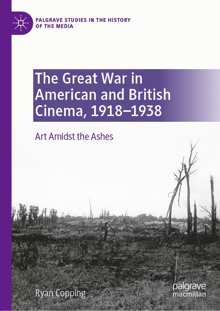 Great War in American and British Cinema, 1918–1938