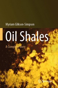 bokomslag Oil Shales