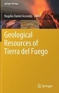bokomslag Geological Resources of Tierra del Fuego