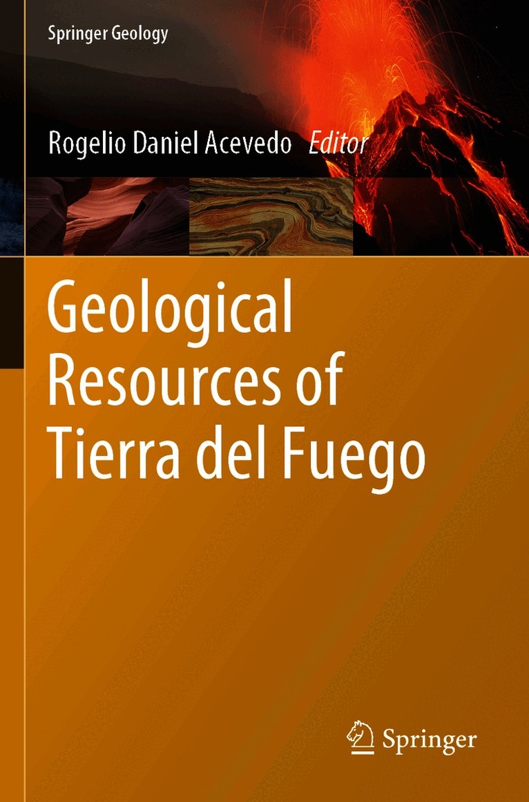 Geological Resources of Tierra del Fuego