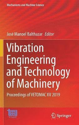 Vibration Engineering and Technology of Machinery 1