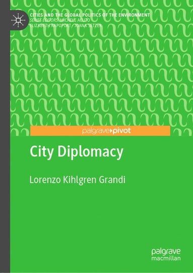 bokomslag City Diplomacy