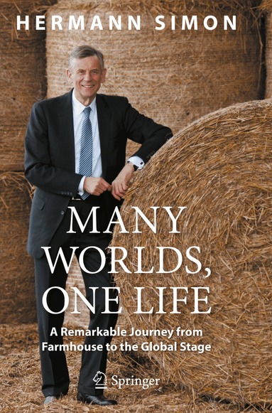 Hermann Simon - Many Worlds, One Life, Häftad