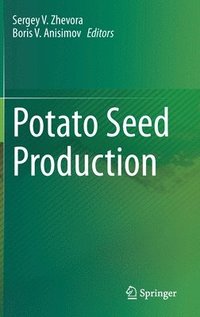 bokomslag Potato Seed Production