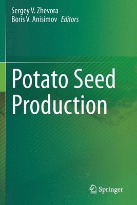 bokomslag Potato Seed Production