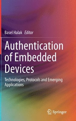 bokomslag Authentication of Embedded Devices